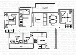 La Fiesta (D19), Condominium #611102581